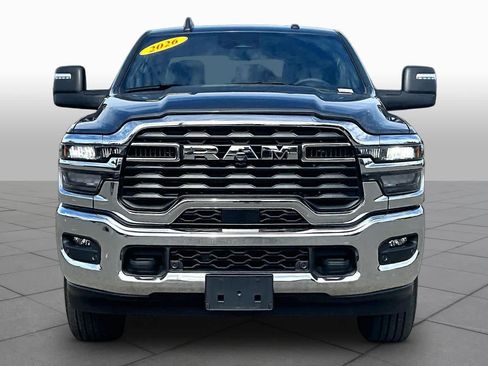 Used 2025 RAM 2500 Big Horn AWD/4WD image 3
