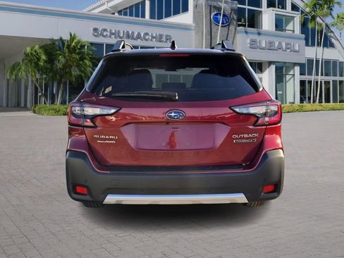 Certified 2025 Subaru Outback Touring XT image 6