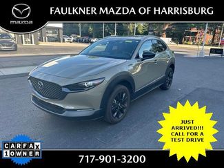 Used 2024 MAZDA CX-30 Carbon AWD/4WD video 1