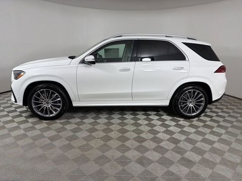 New 2026 Mercedes-Benz GLE 350 4MATIC image 4
