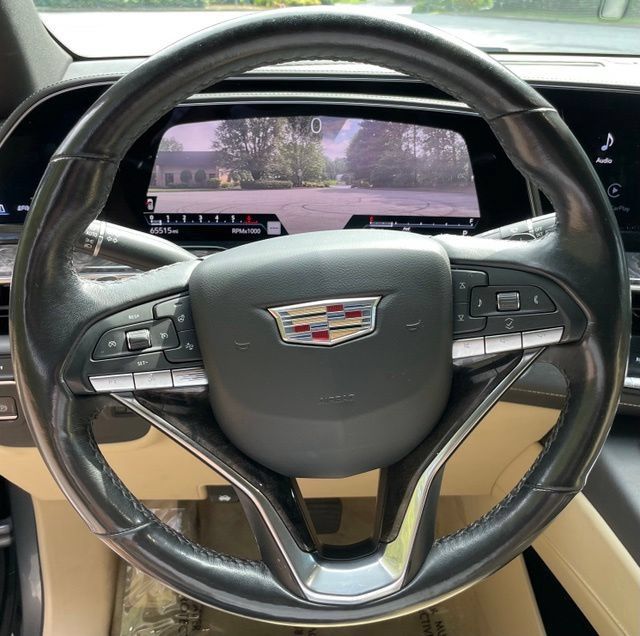 Used 2021 Cadillac Escalade ESV Premium Luxury AWD/4WD image 24