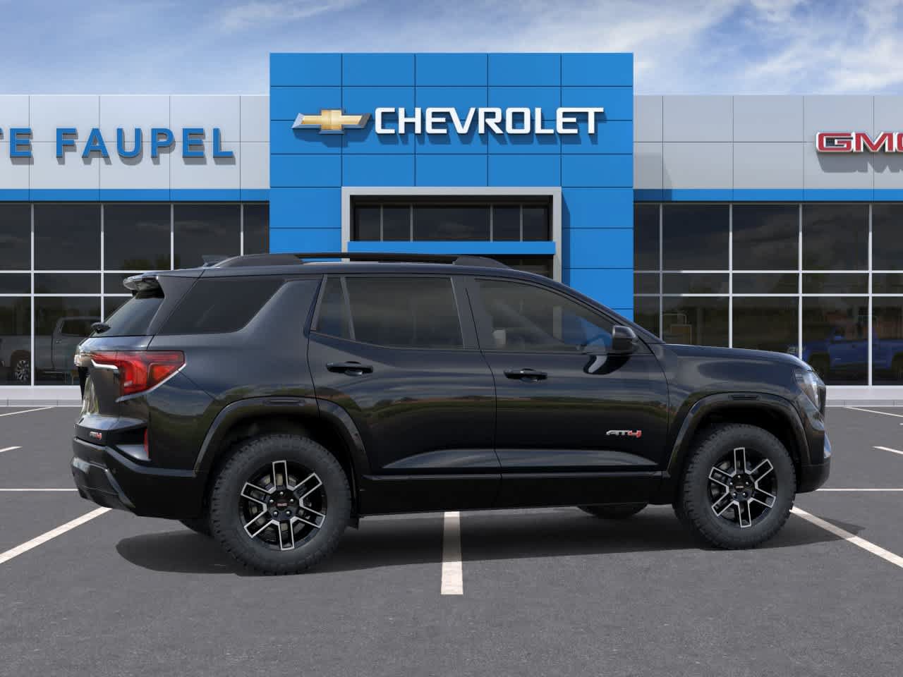 New 2026 GMC Terrain AT4 w/ LPO, Floor Liner Package AWD/4WD image 5