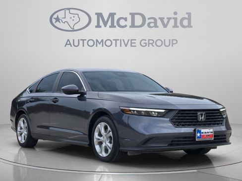 Used 2023 Honda Accord LX image 7