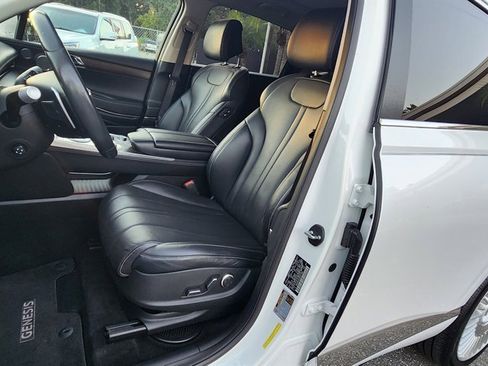 Used 2021 Genesis GV80 2.5T Advanced w/ Advanced Package 03 image 23