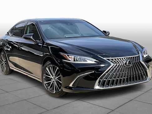 Used 2023 Lexus ES 350 w/ Premium Package image 3
