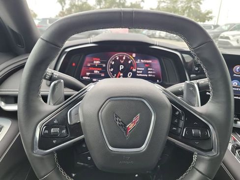 Used 2021 Chevrolet Corvette Stingray Preferred Cpe w/ Z51 Performance Package image 20