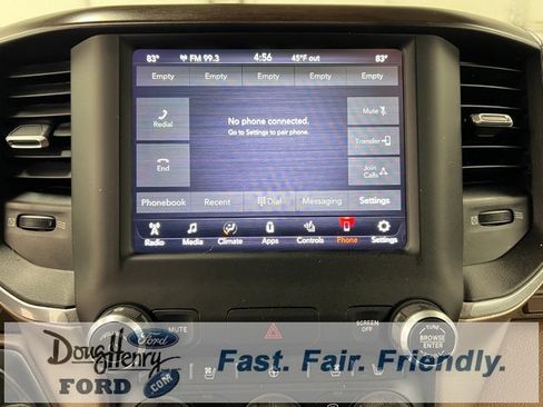 Used 2021 RAM 1500 Laramie image 41