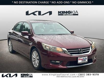 Used 2014 Honda Accord EX-L