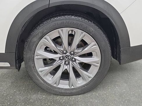 Used 2024 MAZDA CX-90 3.3 Turbo w/ Premium Package AWD/4WD image 33
