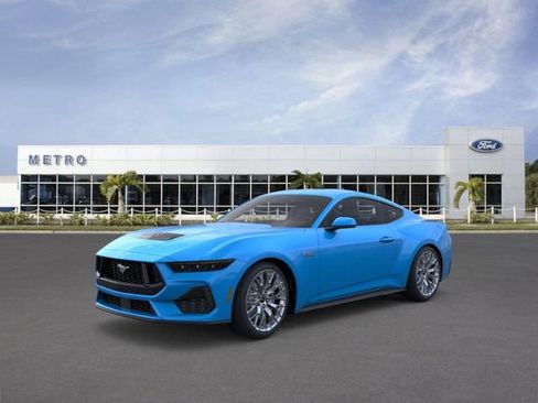 New 2026 Ford Mustang GT Premium image 1