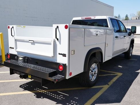 New 2025 Chevrolet Silverado 2500 W/T w/ WT Convenience Package image 7