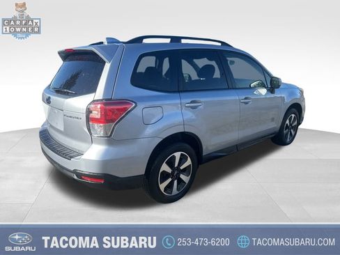 Used 2018 Subaru Forester 2.5i Premium image 12