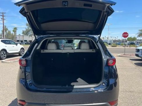 Used 2021 MAZDA CX-5 Touring FWD image 25