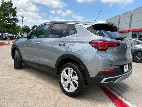 Used 2025 Buick Encore GX Preferred FWD image 8