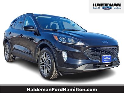 Used 2022 Ford Escape SEL