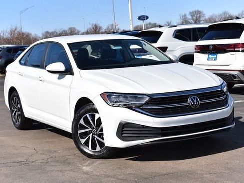 Certified 2024 Volkswagen Jetta S image 2