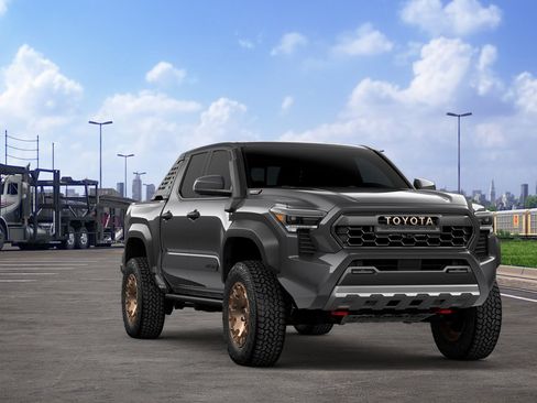 New 2026 Toyota Tacoma Trailhunter AWD/4WD image 16