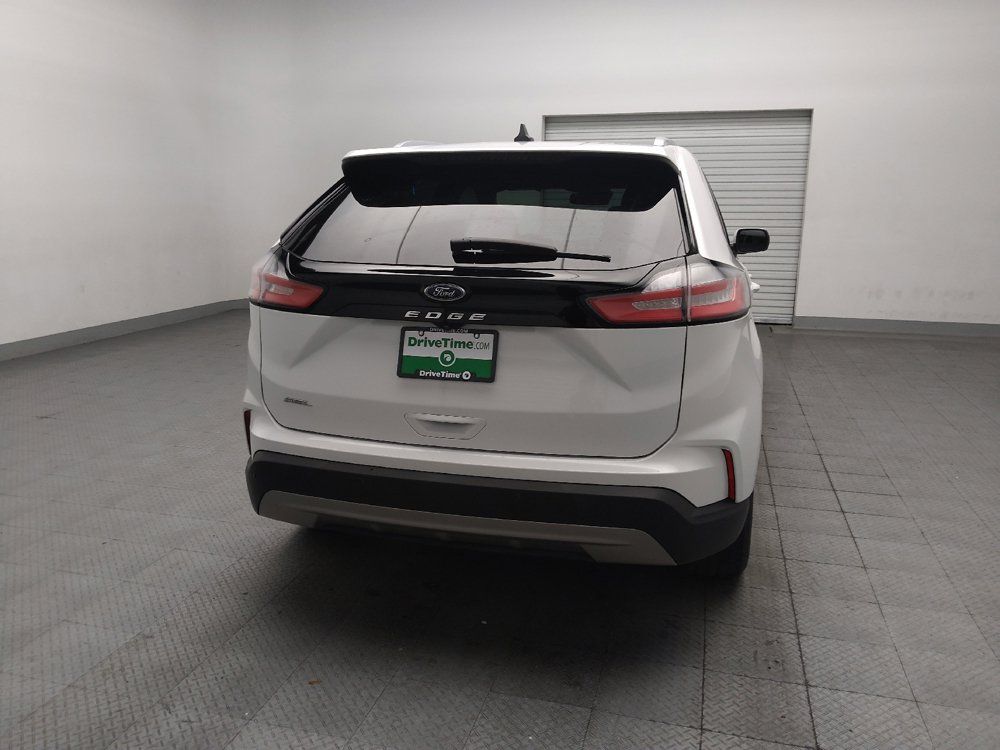 Used 2021 Ford Edge SEL w/ Convenience Package FWD image 7