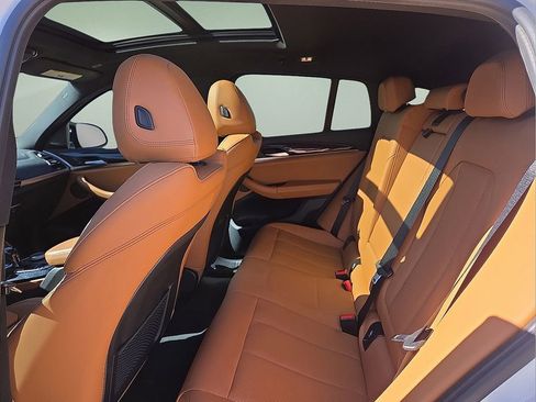 Used 2023 BMW X4 M40i w/ Shadowloine Package image 18