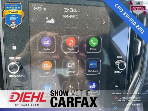 Used 2026 Subaru Forester Premium AWD/4WD image 20