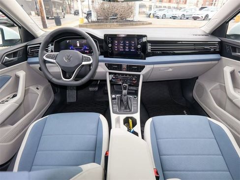 New 2026 Volkswagen Jetta SE image 16