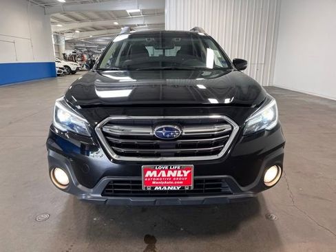 Used 2018 Subaru Outback 3.6R Limited image 8