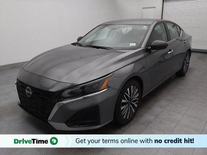 Used 2024 Nissan Altima 2.5 SV