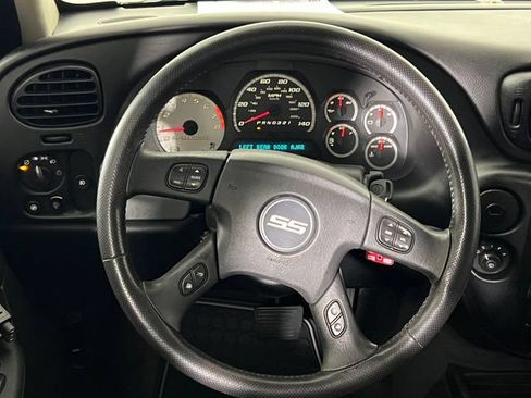 Used 2007 Chevrolet TrailBlazer SS RWD image 14