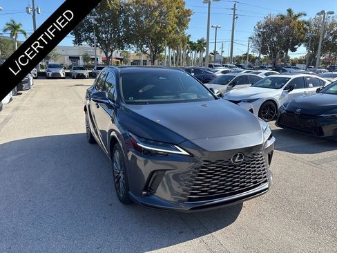 Used 2025 Lexus RX 350 FWD w/ Convenience Package image 5