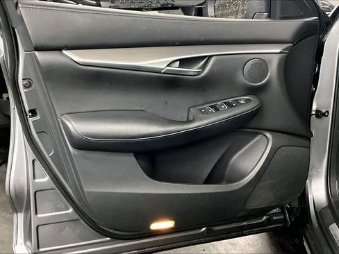 Used 2021 INFINITI QX50 Pure image 21
