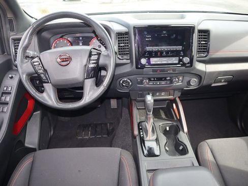 Certified 2023 Nissan Frontier PRO-4X w/ Technology Package image 13