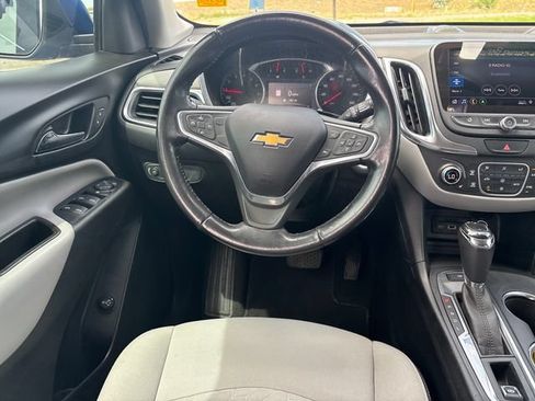 Certified 2019 Chevrolet Equinox LT w/ Sun & Navigation Package FWD image 13