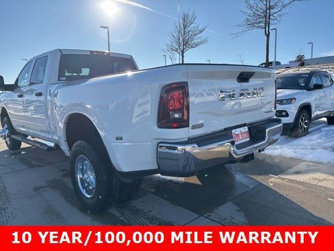 New 2026 RAM 3500 Tradesman image 6