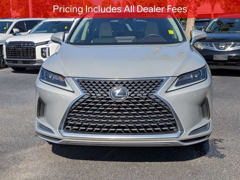 Used 2020 Lexus RX 350 FWD w/ Accessory Package image 9