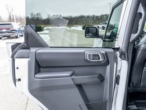 New 2025 Ford Bronco Outer Banks image 55