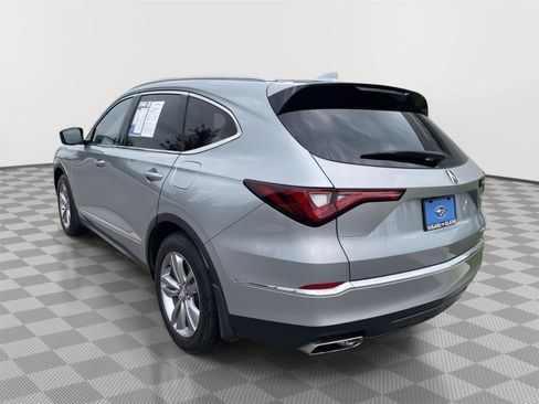 Used 2022 Acura MDX SH-AWD image 24