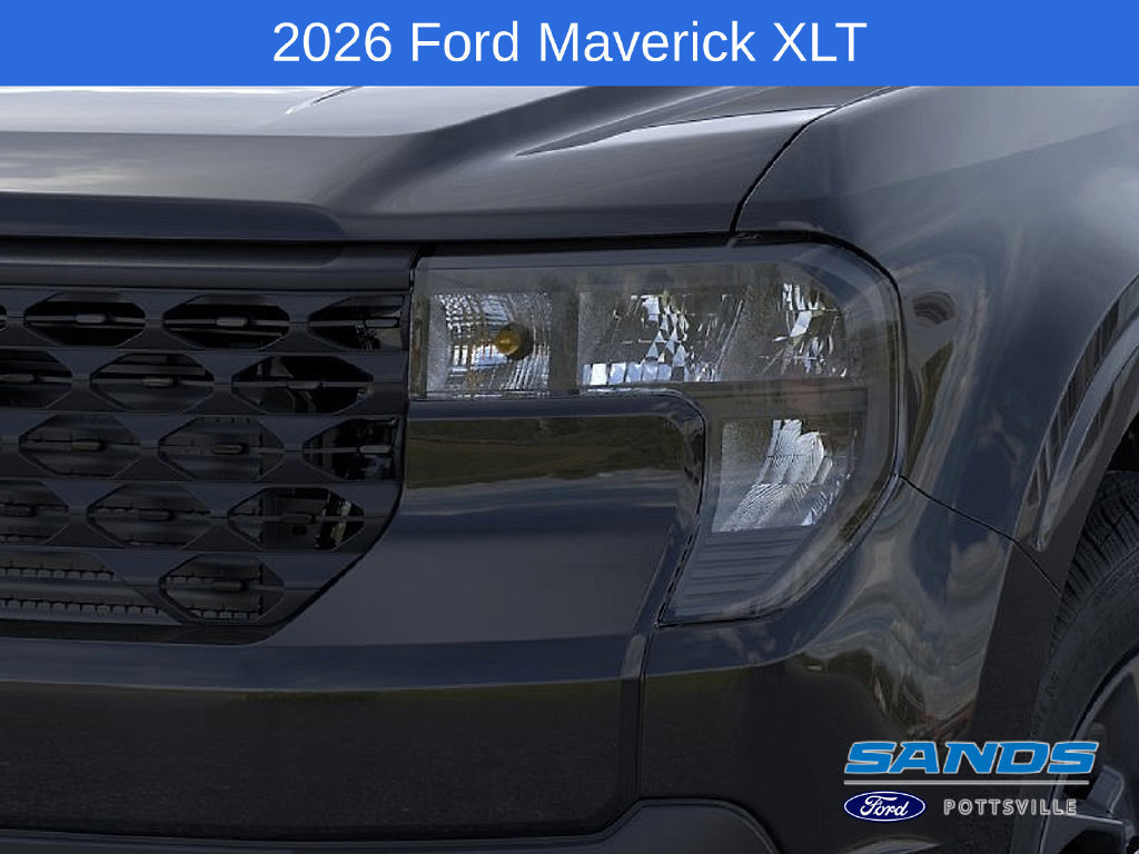 New 2026 Ford Maverick XLT AWD/4WD image 19