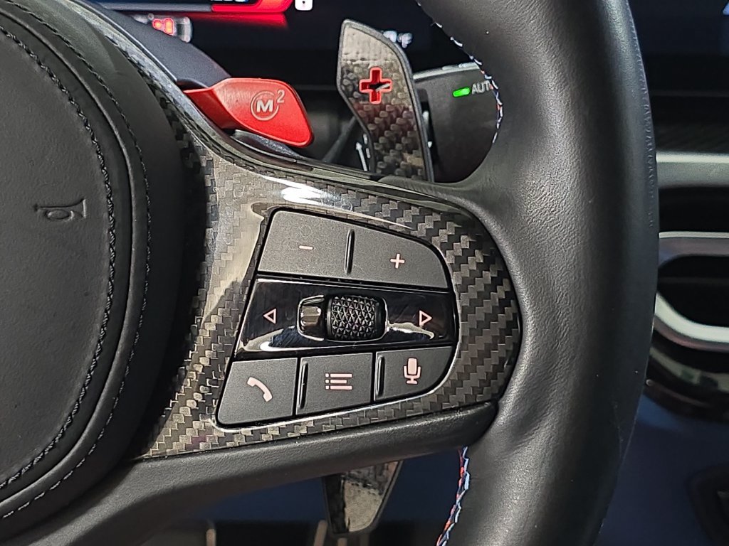 Used 2024 BMW M3 Competition w/ M Carbon Exterior Package AWD/4WD image 21