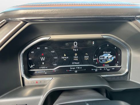 Used 2024 GMC Sierra 2500 AT4 w/ AT4 Premium Plus Package image 11