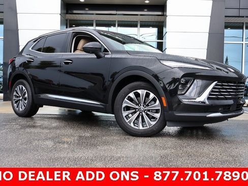 New 2025 Buick Envision Preferred image 2