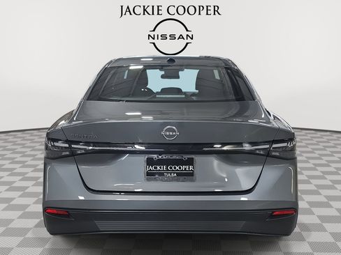 New 2026 Nissan Sentra S w/ S Cold Weather Package FWD image 6