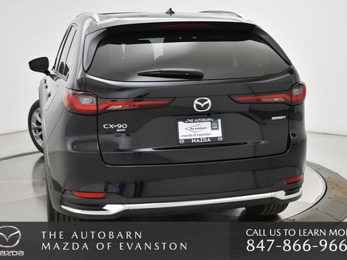 New 2026 MAZDA CX-90 3.3 Turbo w/ Premium Plus Pkg image 7