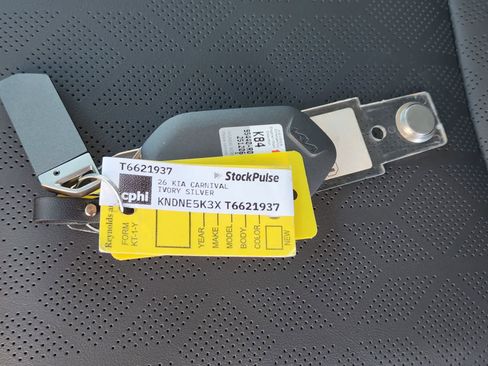 New 2026 Kia Carnival SX FWD image 29