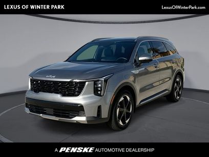 Used 2025 Kia Sorento SX Prestige