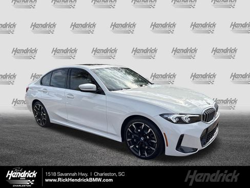 New 2026 BMW 330i Sedan w/ M Sport Package image 1