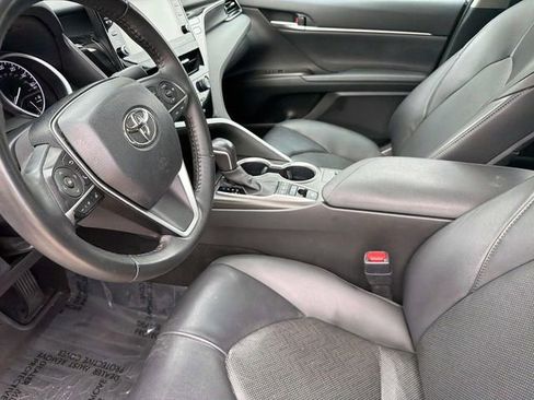 Used 2024 Toyota Camry XLE FWD image 24