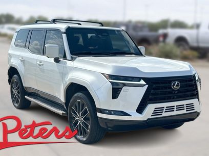 Used 2026 Lexus GX 550 w/ Accessory Package (2T)