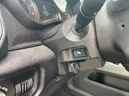 Used 2024 RAM 2500 Laramie w/ Night Edition image 14