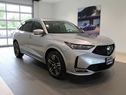 New 2026 Acura MDX SH-AWD w/ Advance Package