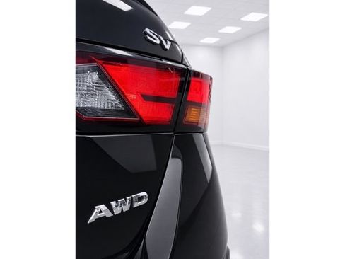 Used 2020 Nissan Altima 2.5 SV AWD/4WD image 8